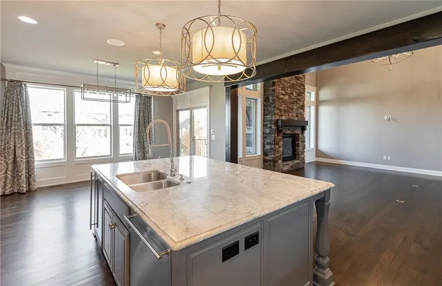 $999,000 | 15701 Canterbury Street, Overland Park, KS 66224