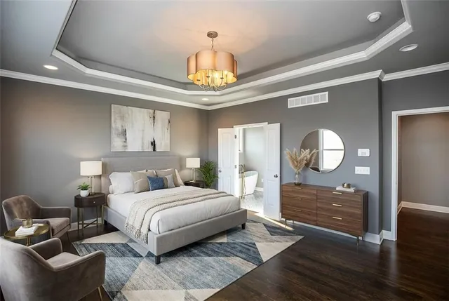 $999,000 | 15701 Canterbury Street, Overland Park, KS 66224