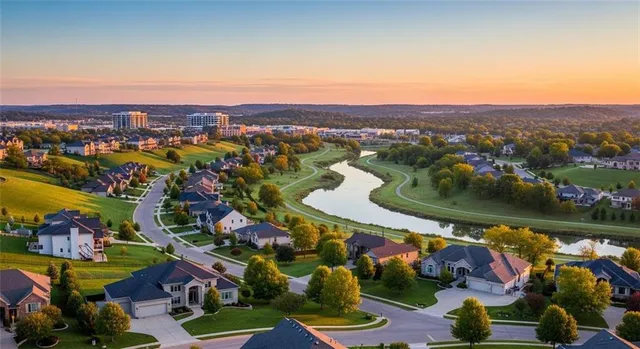 $999,000 | 15701 Canterbury Street, Overland Park, KS 66224