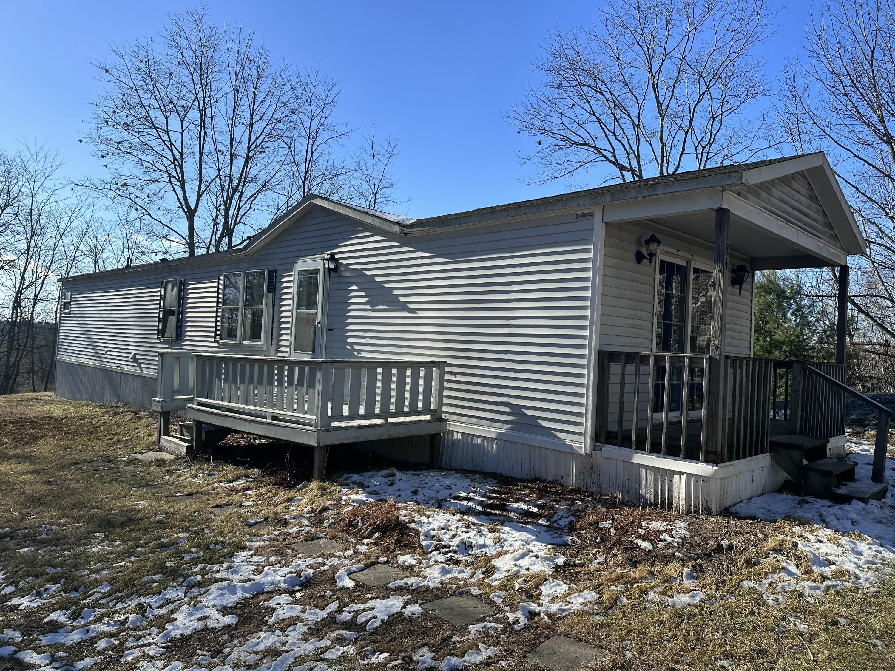 84 Litchfield Road Bowdoin, ME 04287 - Photo 1 of 23 Front