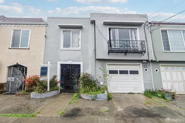 $949,000 | 750 Sweeny Street, San Francisco, CA 94134