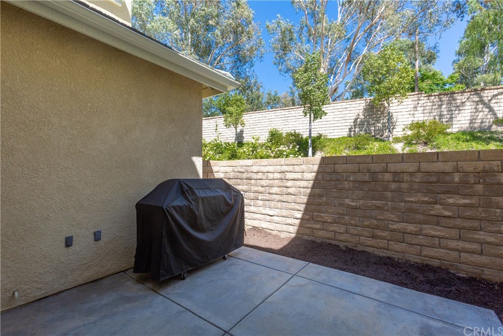 24002 Cornelia Place Valencia, CA 91354 - Photo 12 of 28 Private patio