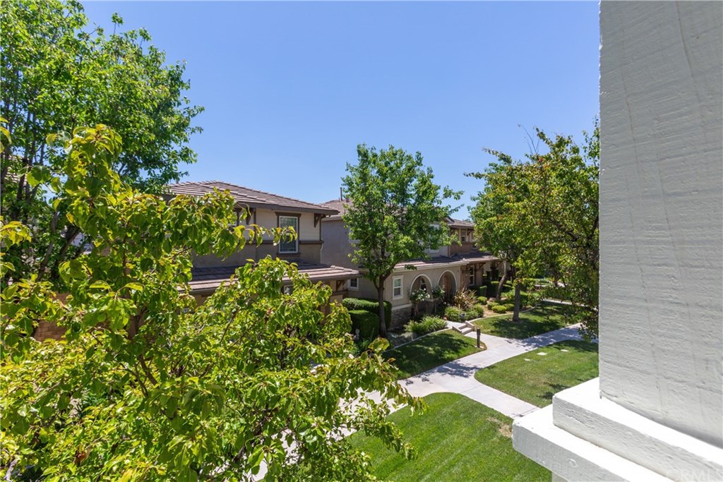 24002 Cornelia Place Valencia, CA 91354 - Photo 21 of 28 view from Master bedroom balcony