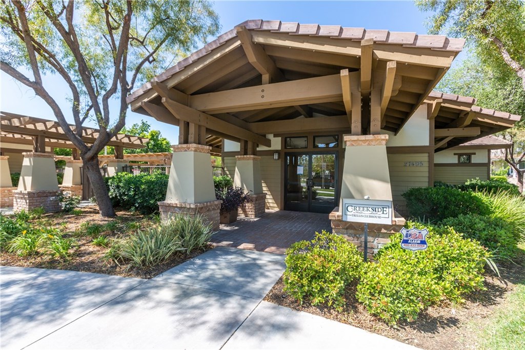 24002 Cornelia Place Valencia, CA 91354 - Photo 25 of 28 Community Clubhouse