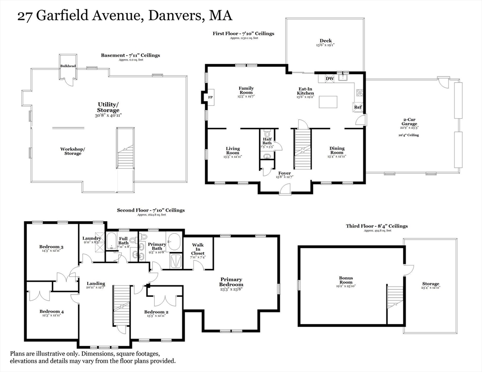 27 Garfield Avenue Danvers, MA 01923 - Photo 41 of 41