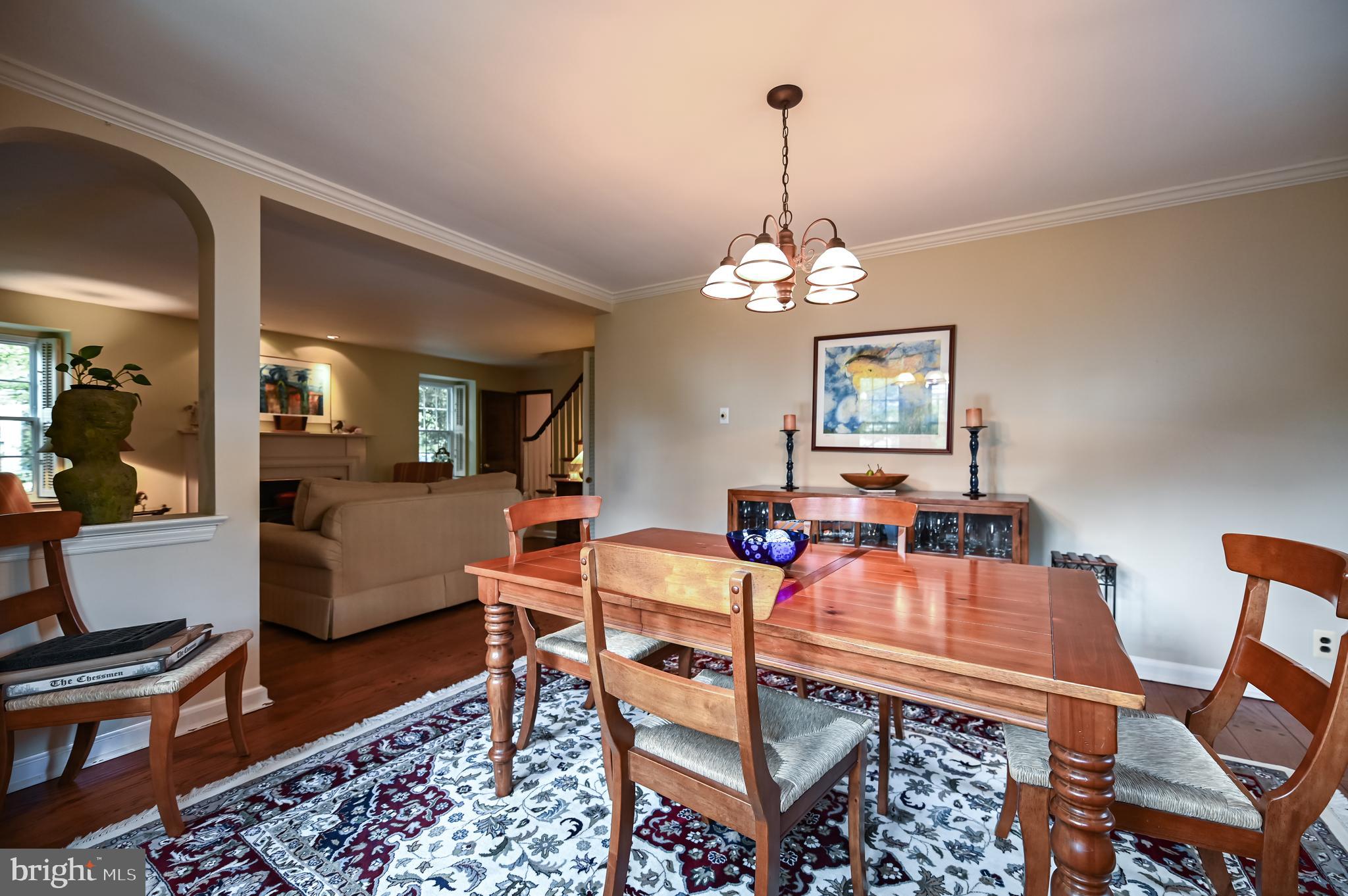 526 Revere Road Merion Station, PA 19066 - Photo 15 of 55 Dining Room