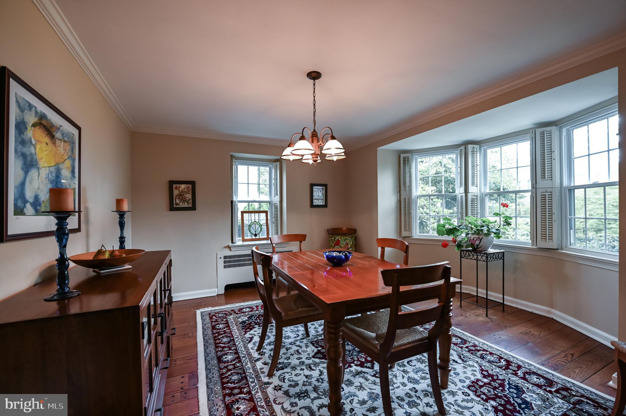 526 Revere Road Merion Station, PA 19066 - Photo 16 of 55 Dining Room