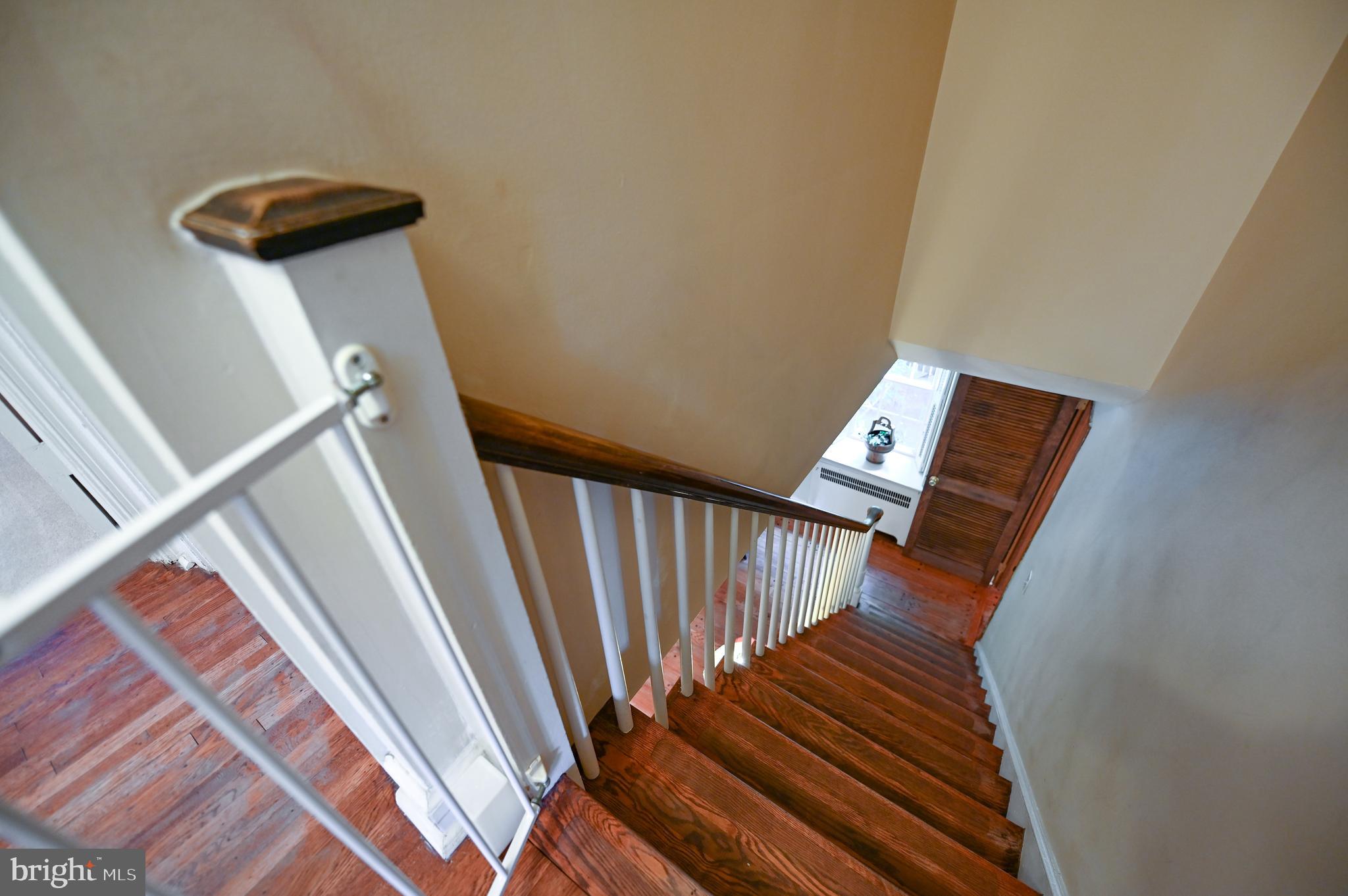 526 Revere Road Merion Station, PA 19066 - Photo 28 of 55 Center Hall Staircase