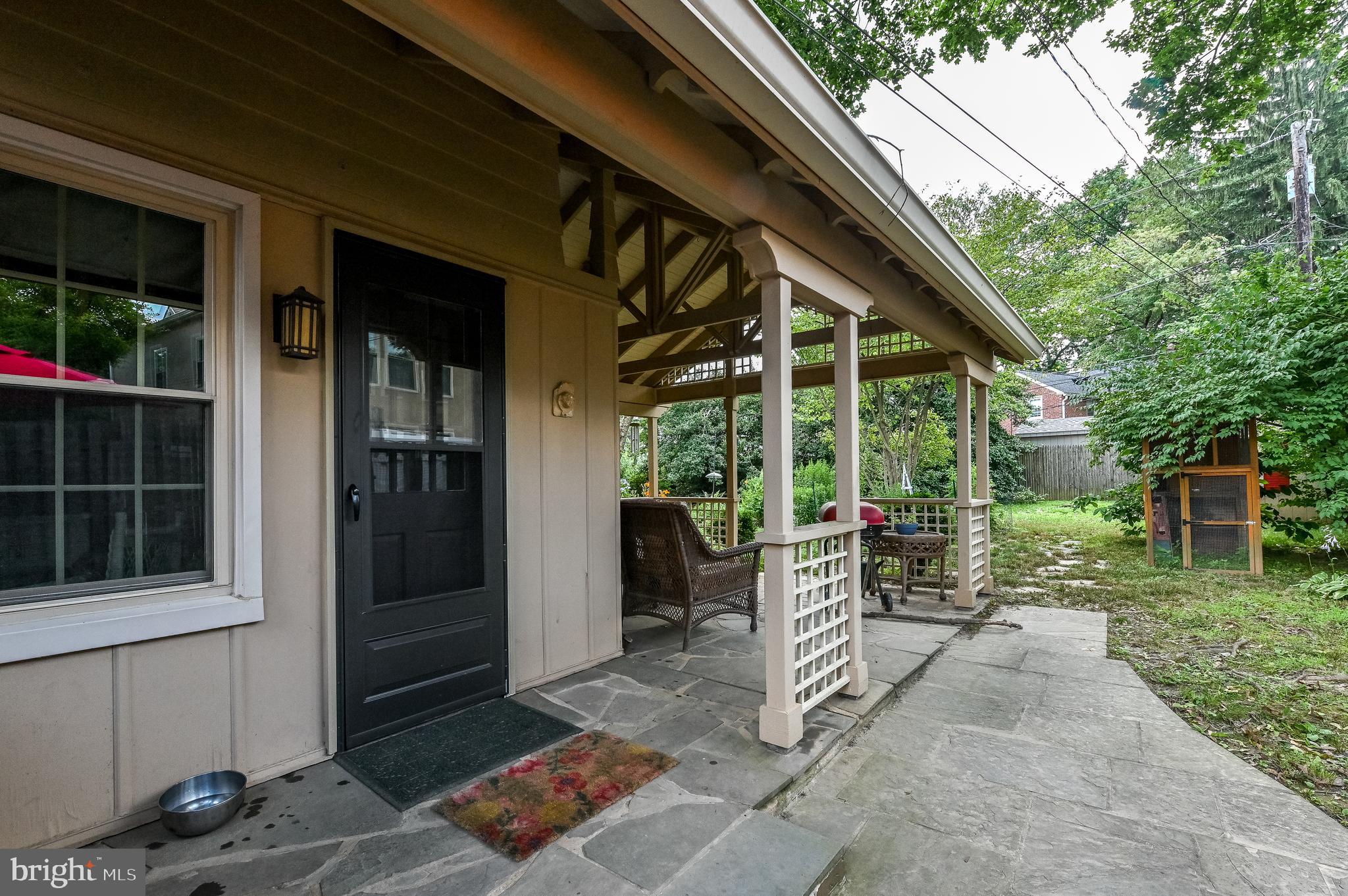526 Revere Road Merion Station, PA 19066 - Photo 43 of 55 Side Entrance to back yard