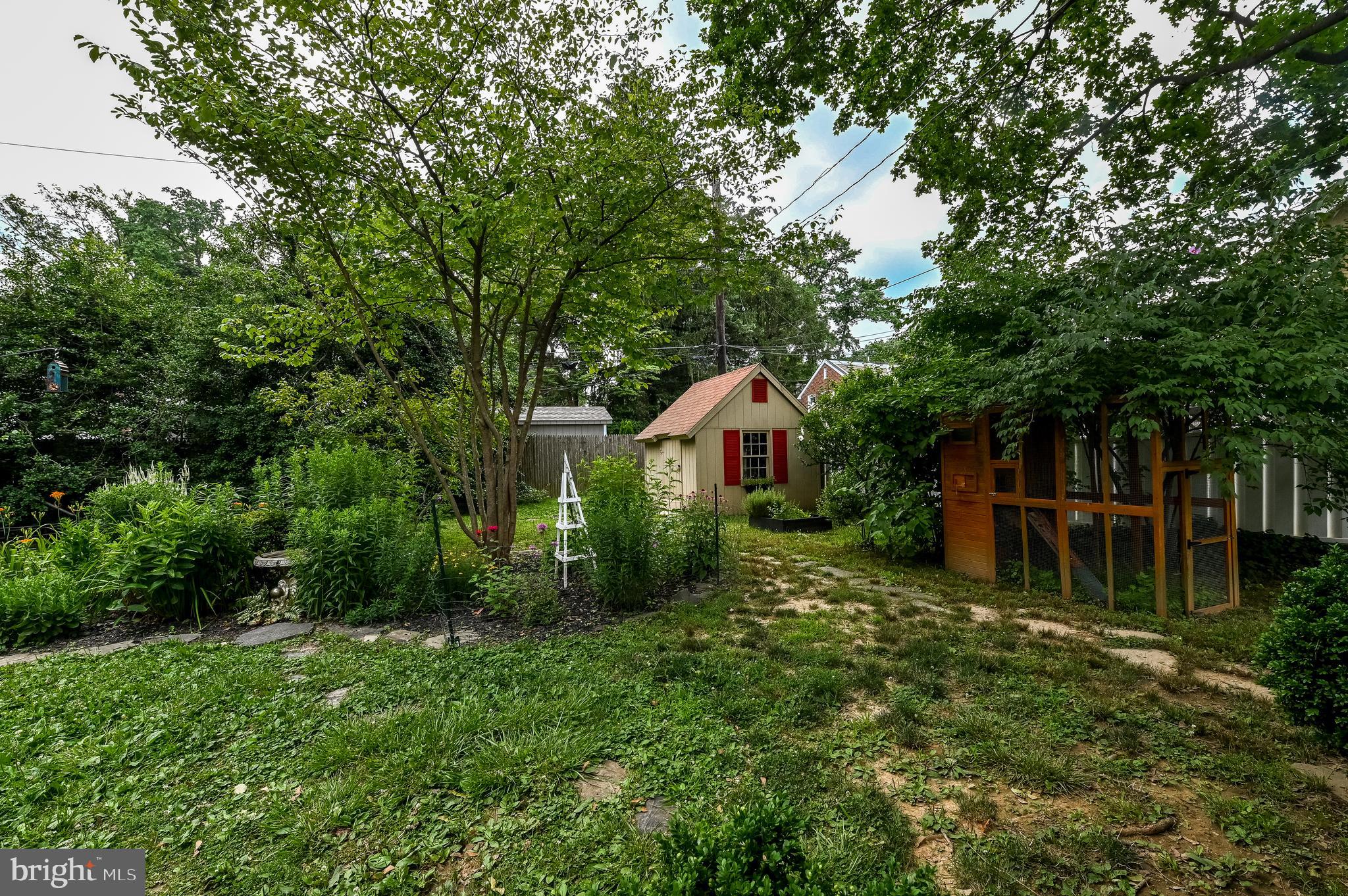 526 Revere Road Merion Station, PA 19066 - Photo 49 of 55 Back Gardens