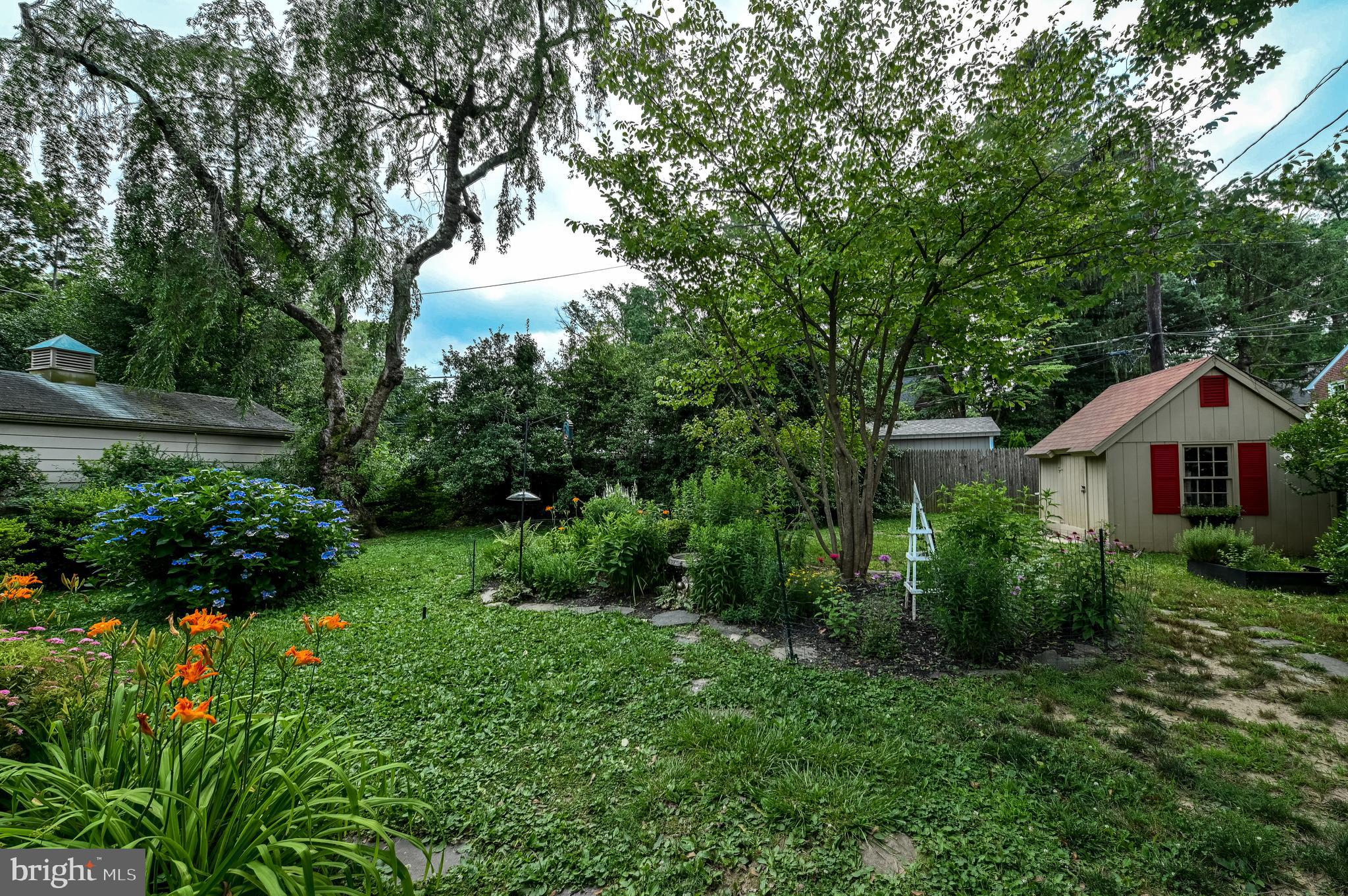 526 Revere Road Merion Station, PA 19066 - Photo 53 of 55 Gardens