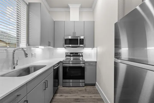 $1,519 | 3280 Ganzer Road West, Unit 127B, Denton, TX 76207