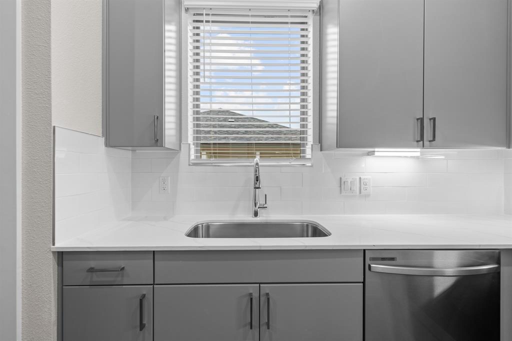 3280 Ganzer Road West, Unit 127B Denton, TX 76207 - Photo 9 of 22 a close view of sink and tap