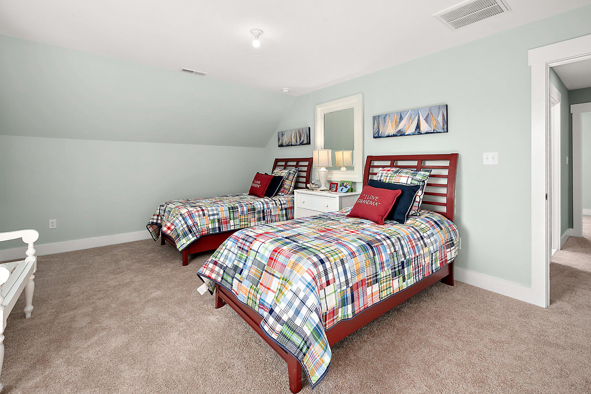 36041 Jackson Street Ocean View, DE 19970 - Photo 35 of 58 The kiddos will LOVE this space!