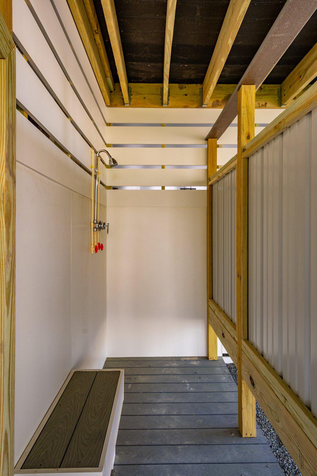 36041 Jackson Street Ocean View, DE 19970 - Photo 41 of 58 Outdoor Shower included