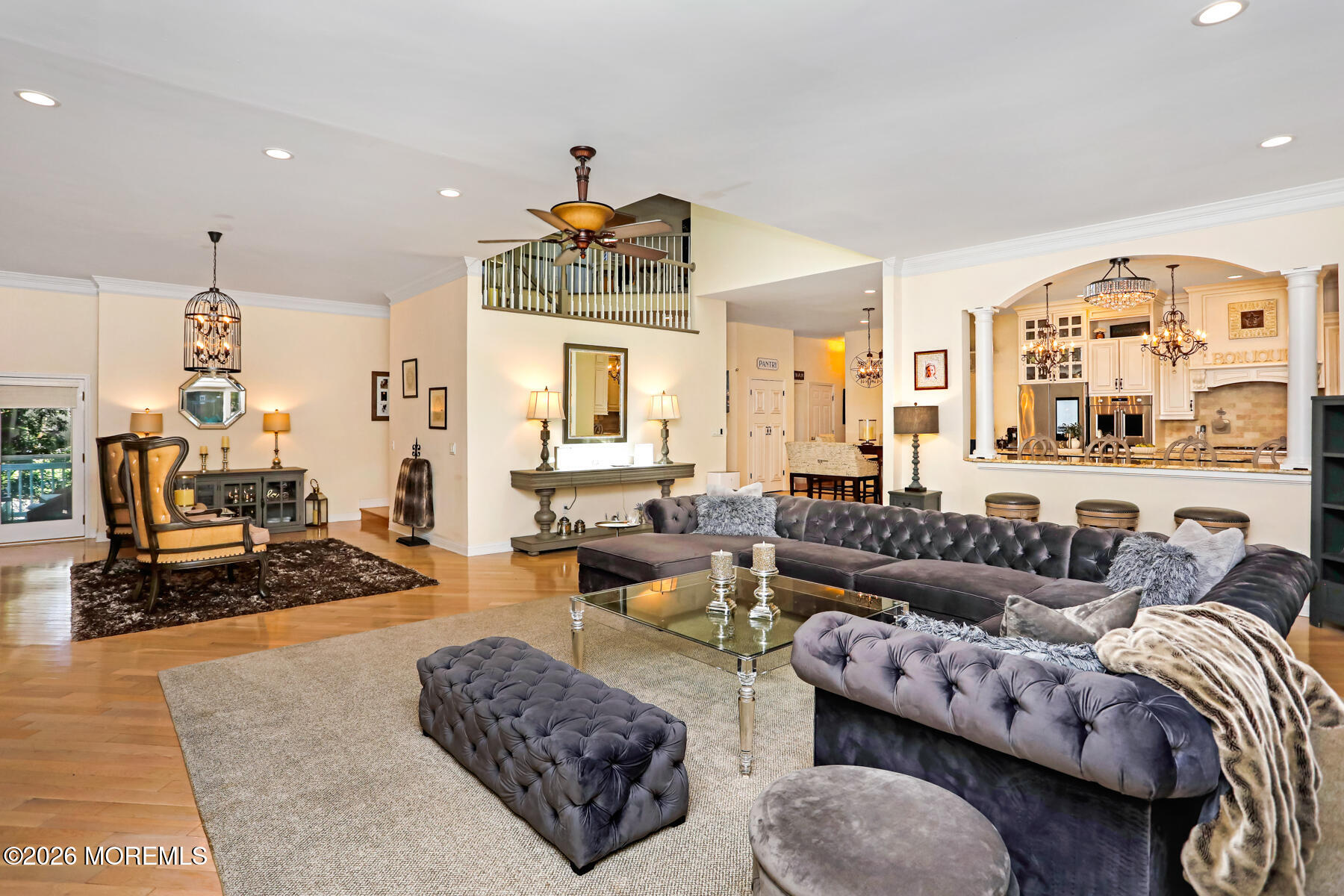 2102 Red Gate Road Allenwood, NJ 08720 - Photo 15 of 84 2 Story Great room
