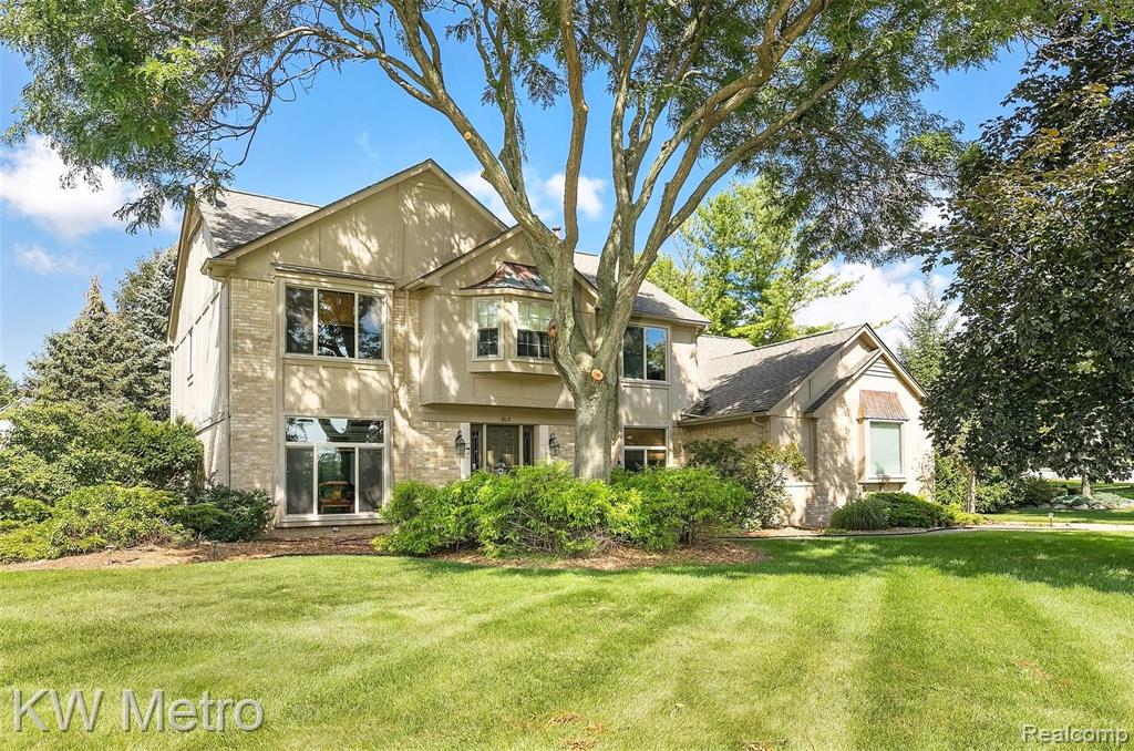 869 Timberline Drive Rochester Hills, MI 48309 - Photo 1 of 43
