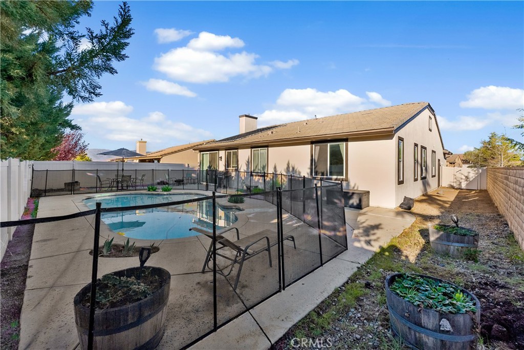 1332 Cellini Court Tehachapi, CA 93561 - Photo 43 of 50