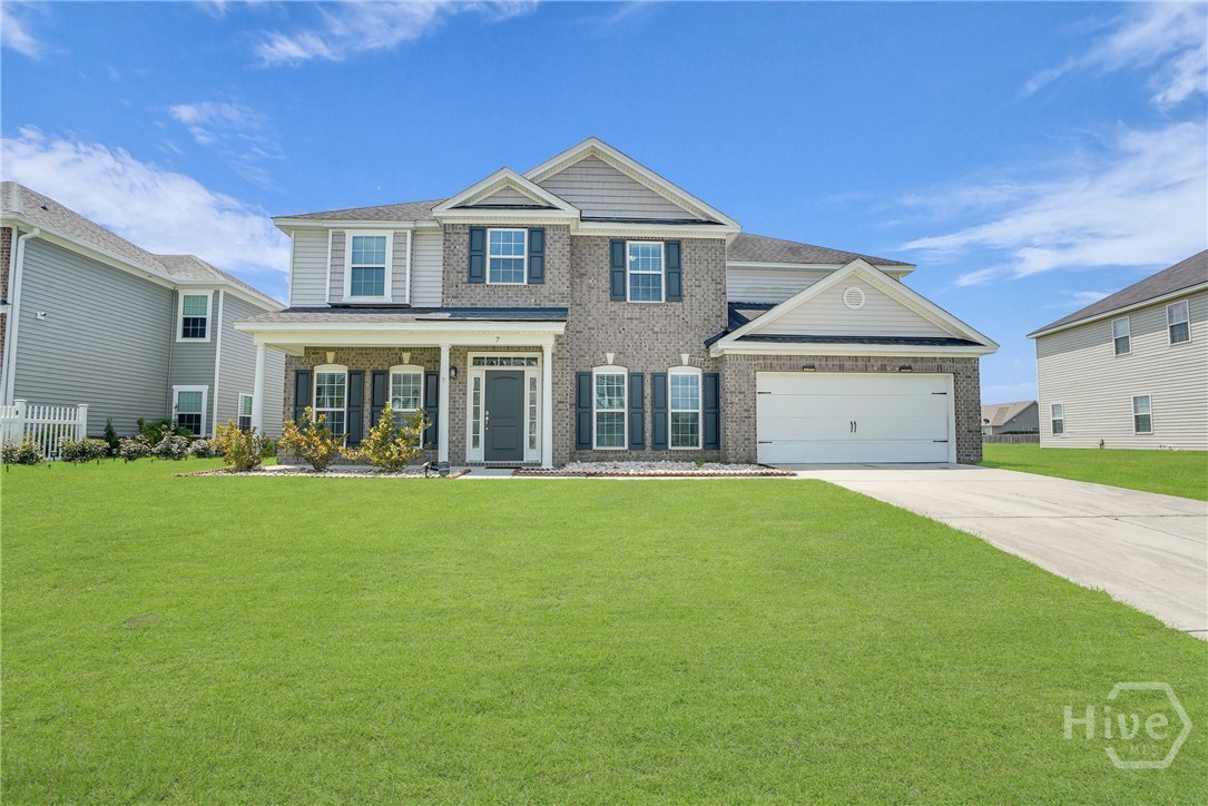 7 Bridlington Way Savannah, GA 31407 - Photo 1 of 74
