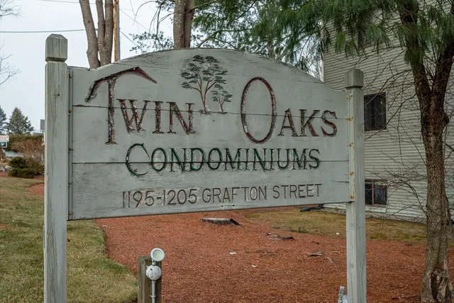 $219,000 | 1195 Grafton Street, Unit 39, Worcester, MA 01604