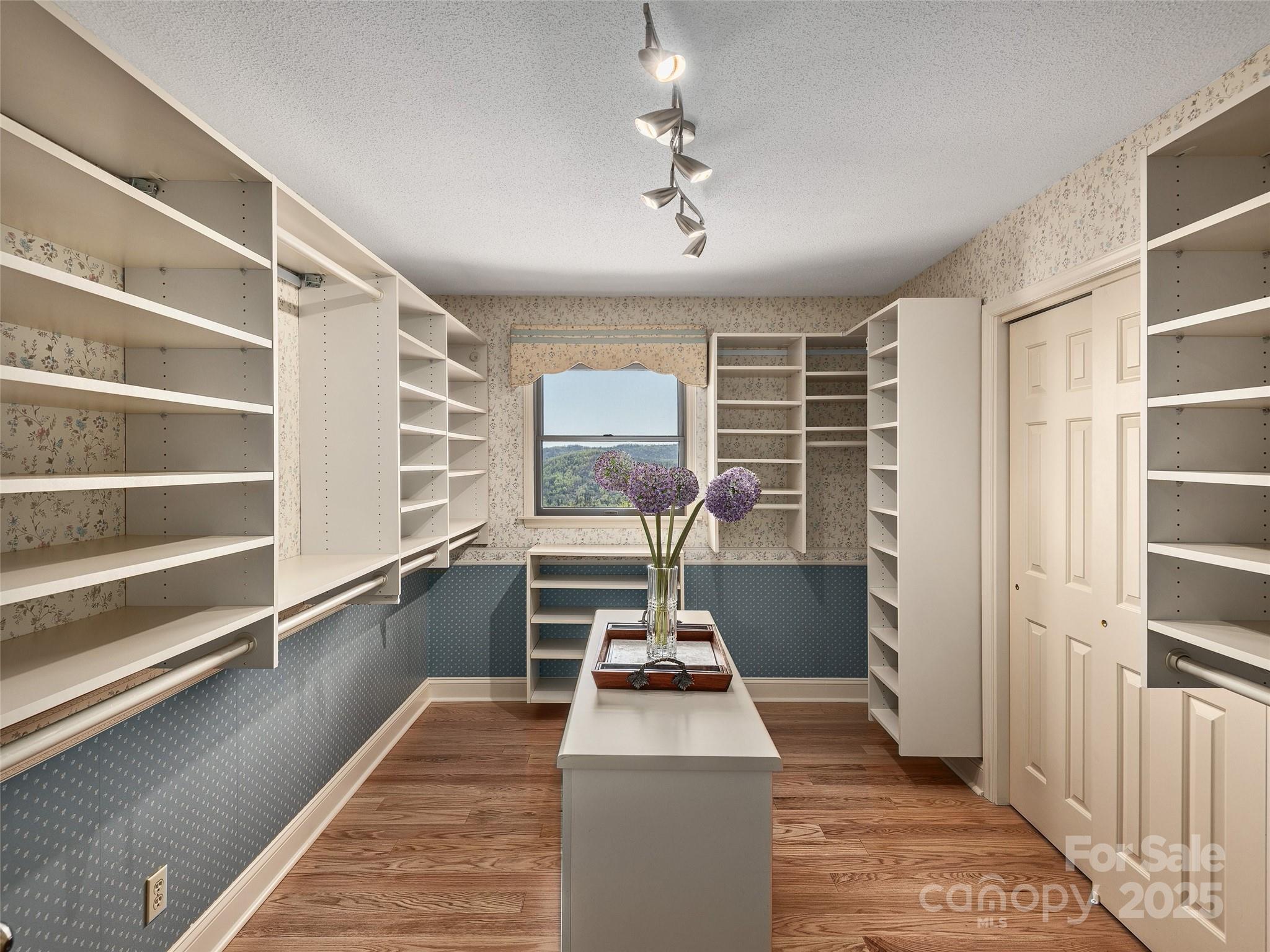 1300 Randy Drive Hendersonville, NC 28791 - Photo 22 of 48 a room with window and furniture