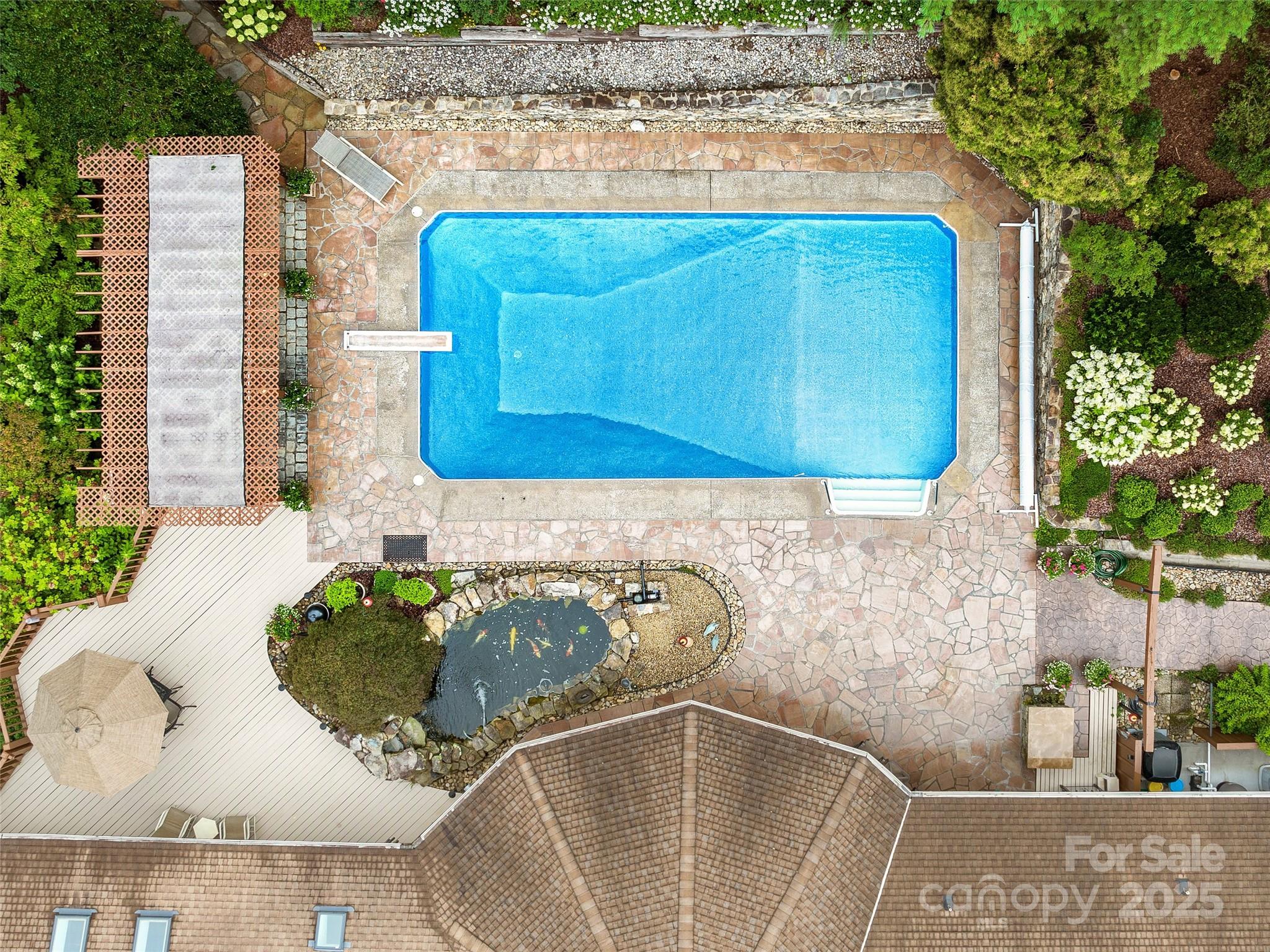 1300 Randy Drive Hendersonville, NC 28791 - Photo 40 of 48 a bathroom with a sink and a mirror