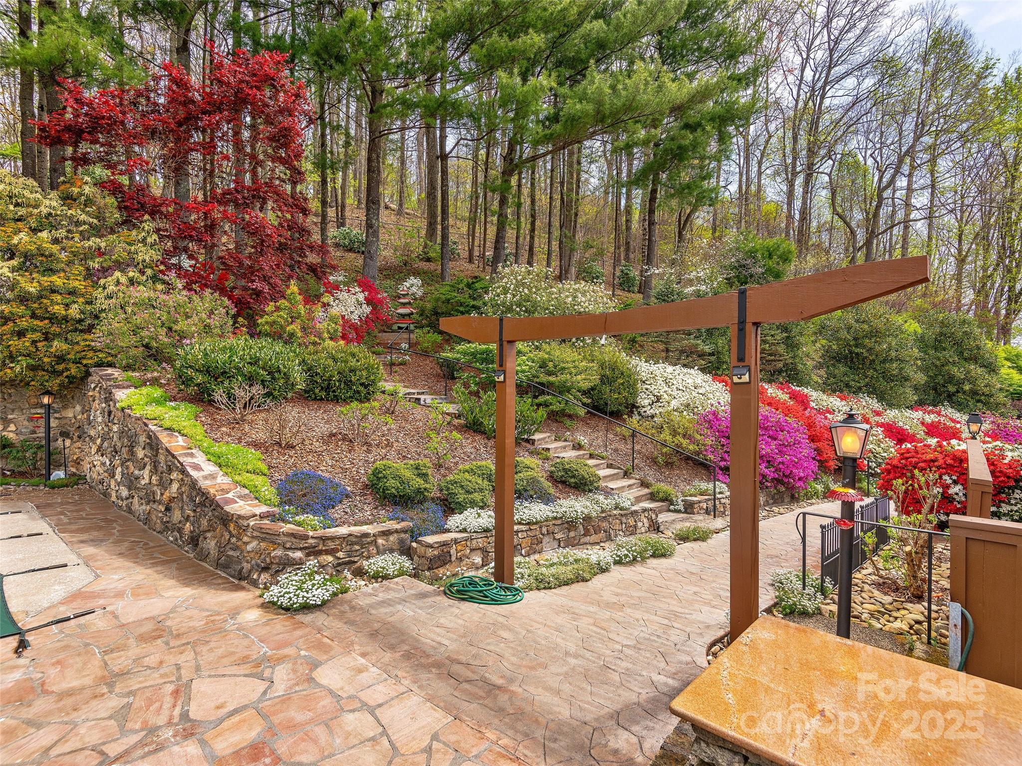 1300 Randy Drive Hendersonville, NC 28791 - Photo 44 of 48 a view of outdoor space
