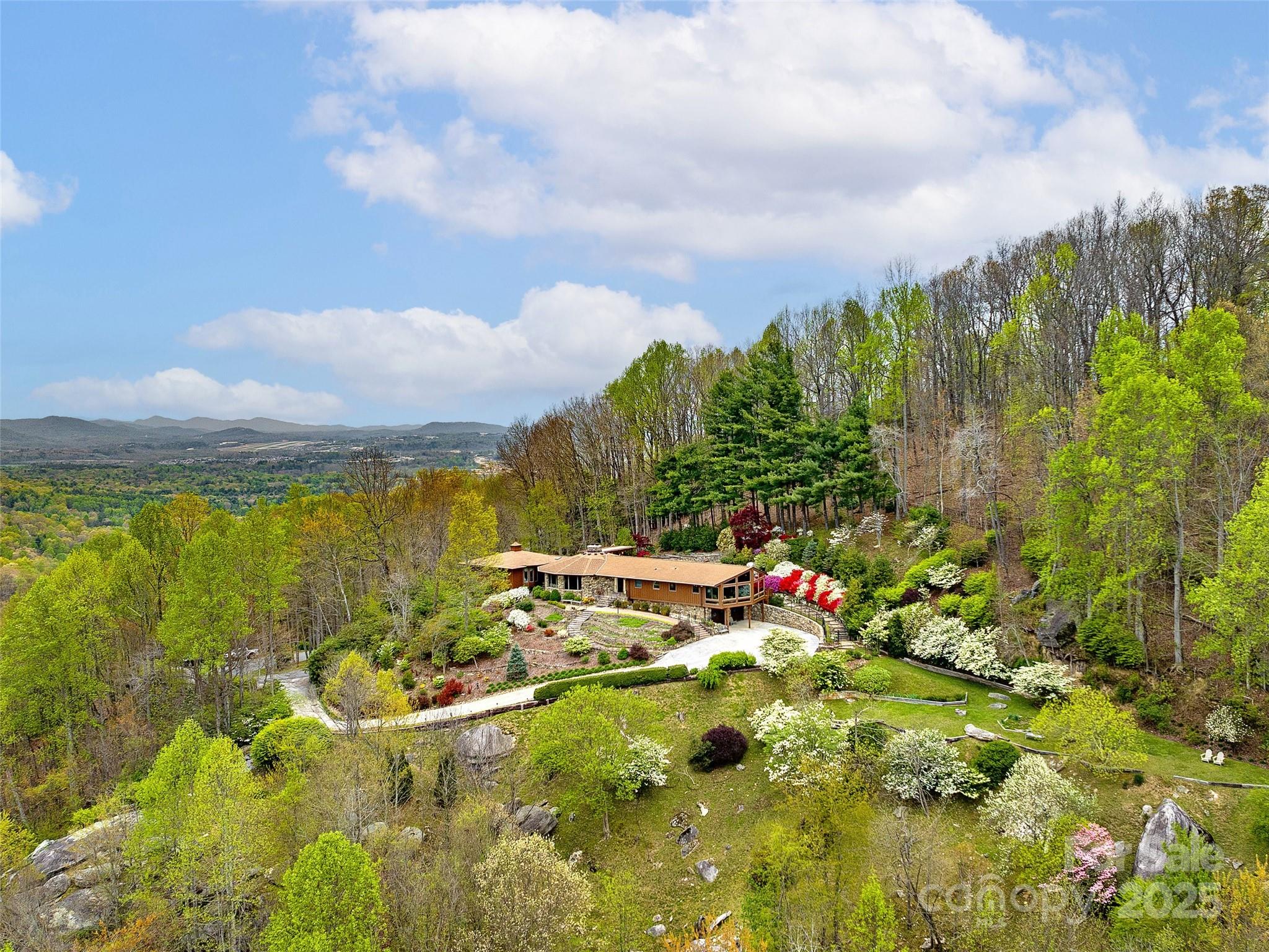 1300 Randy Drive Hendersonville, NC 28791 - Photo 48 of 48 a view of a city