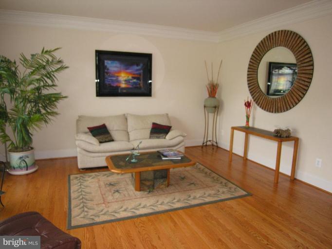 6406 Gayfields Road Alexandria, VA 22315 - Photo 11 of 30 Living Room