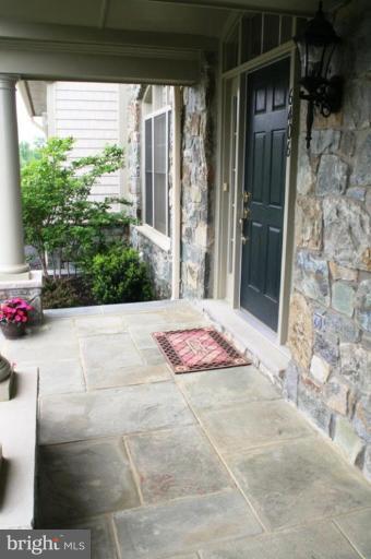 6406 Gayfields Road Alexandria, VA 22315 - Photo 15 of 30 Porch