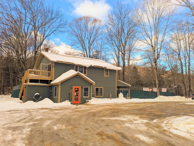 $569,000 | 120 Sunday River Road, Bethel, ME 04217