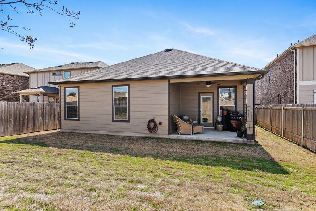 2471 Sunrise Road, Unit 16 Round Rock, TX 78664 - Photo 23 of 28 a house view with a outdoor space