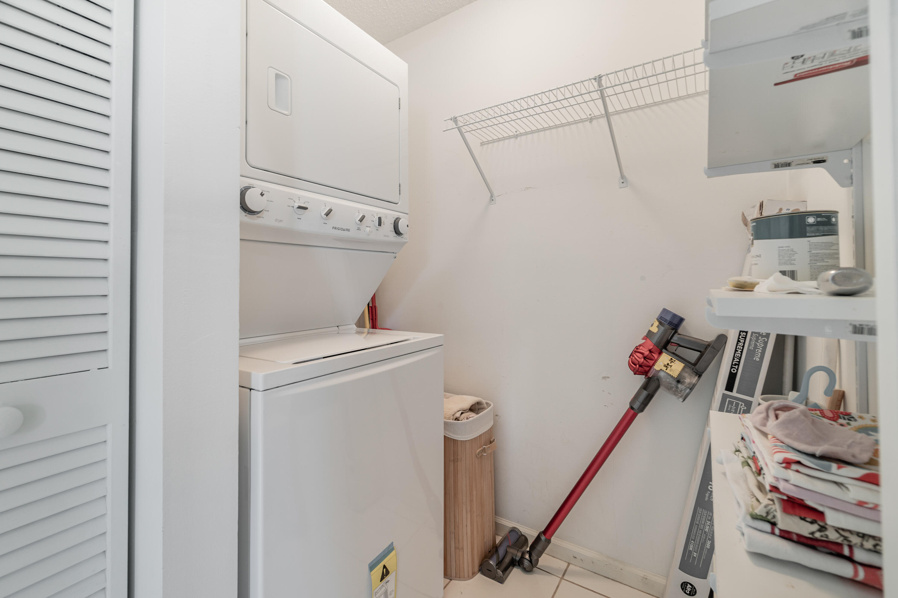 340 Northwest 67th Street, Unit 201 Boca Raton, FL 33487 - Photo 31 of 46 Laundry