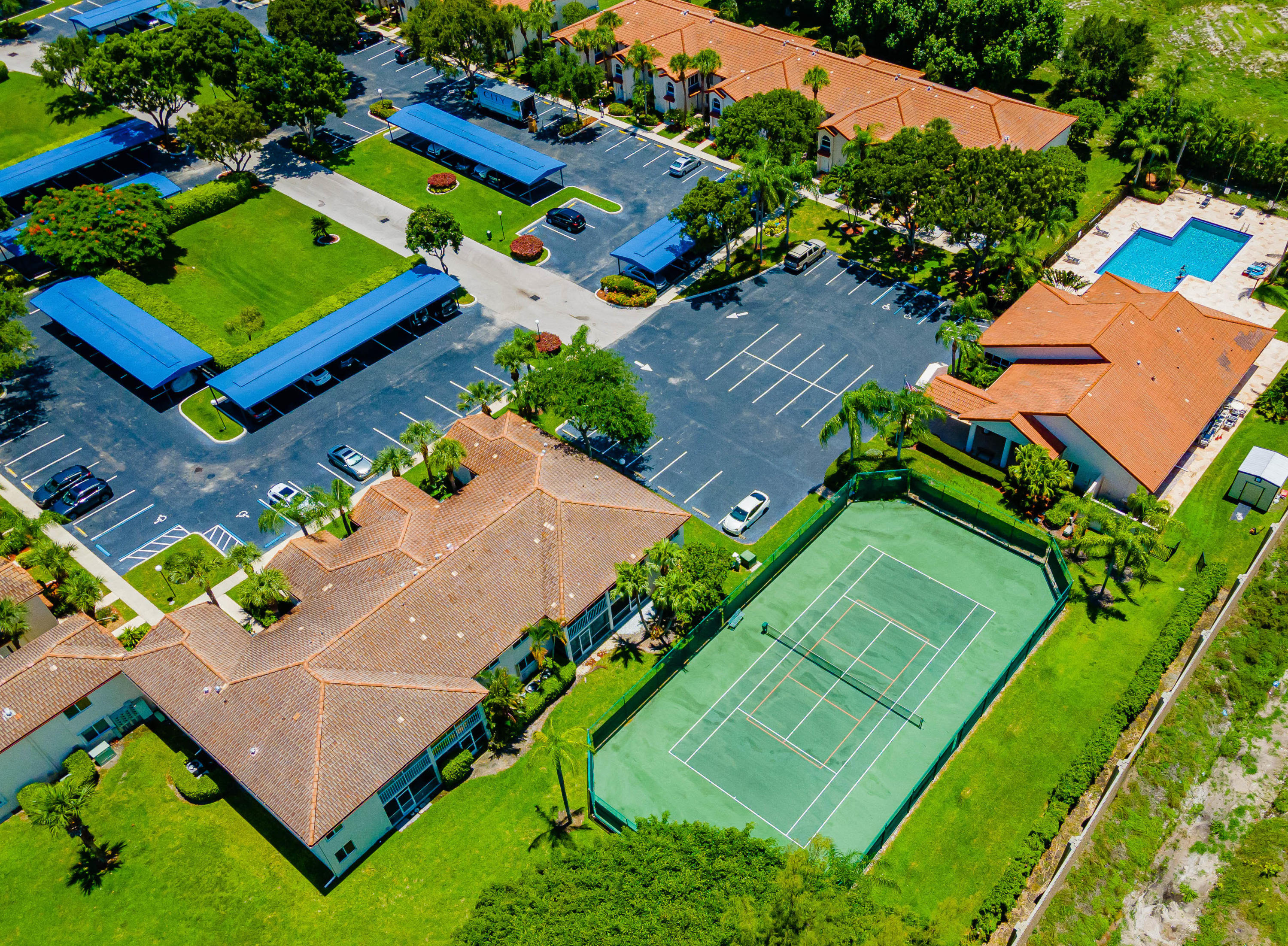340 Northwest 67th Street, Unit 201 Boca Raton, FL 33487 - Photo 36 of 46 Amenities