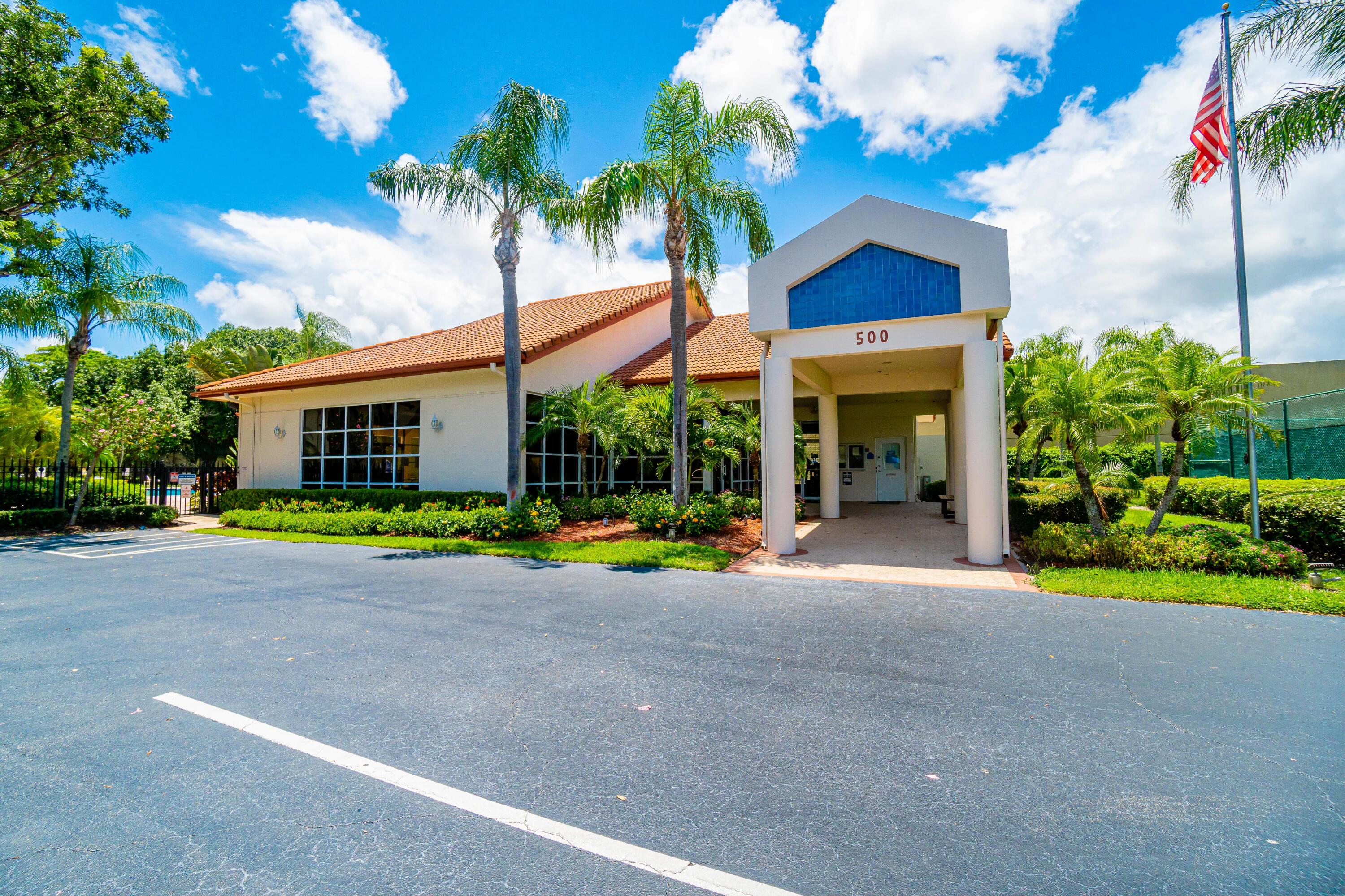 340 Northwest 67th Street, Unit 201 Boca Raton, FL 33487 - Photo 37 of 46 Clubhouse
