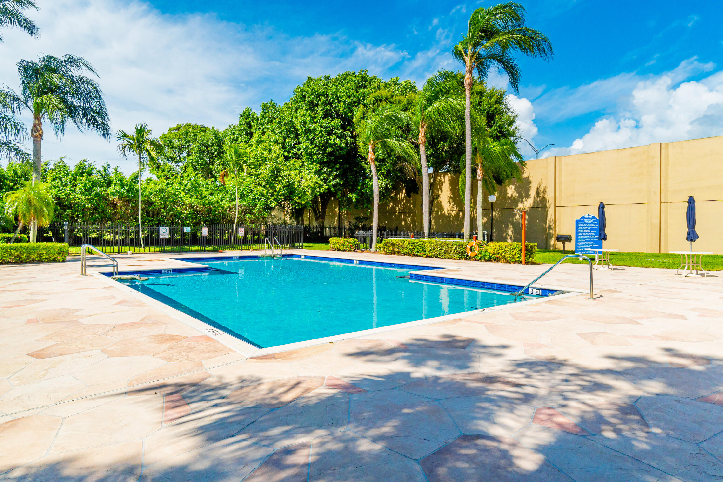 340 Northwest 67th Street, Unit 201 Boca Raton, FL 33487 - Photo 40 of 46 Pool