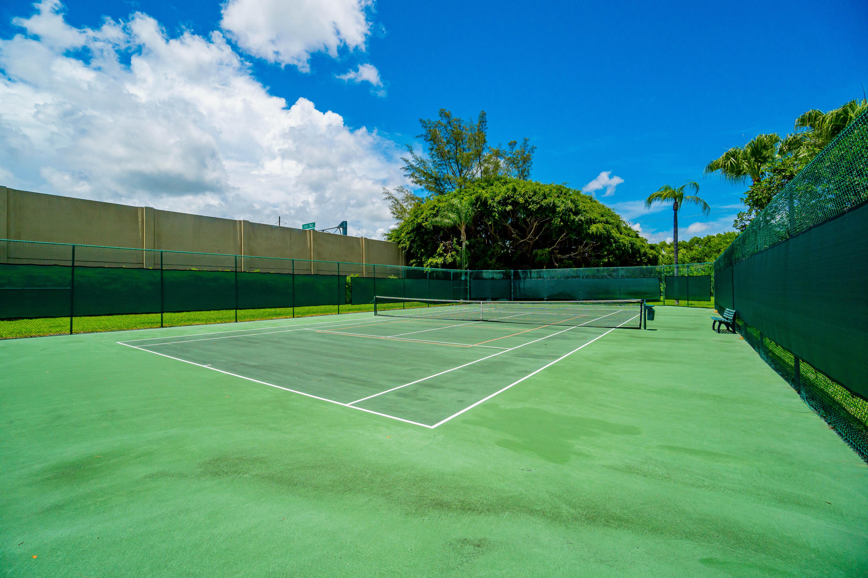 340 Northwest 67th Street, Unit 201 Boca Raton, FL 33487 - Photo 44 of 46 Tennis & pickleball