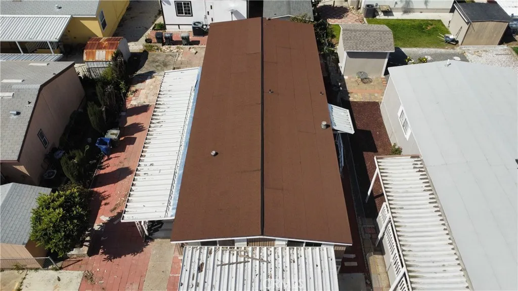 1855 East Riverside Drive, Unit 48 Ontario, CA 91761 - Photo 19 of 20 a view of a balcony with furniture