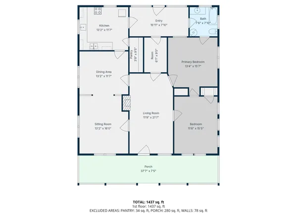 $310,000 | 2 Triple Creek Loop, Livingston, TX 77351