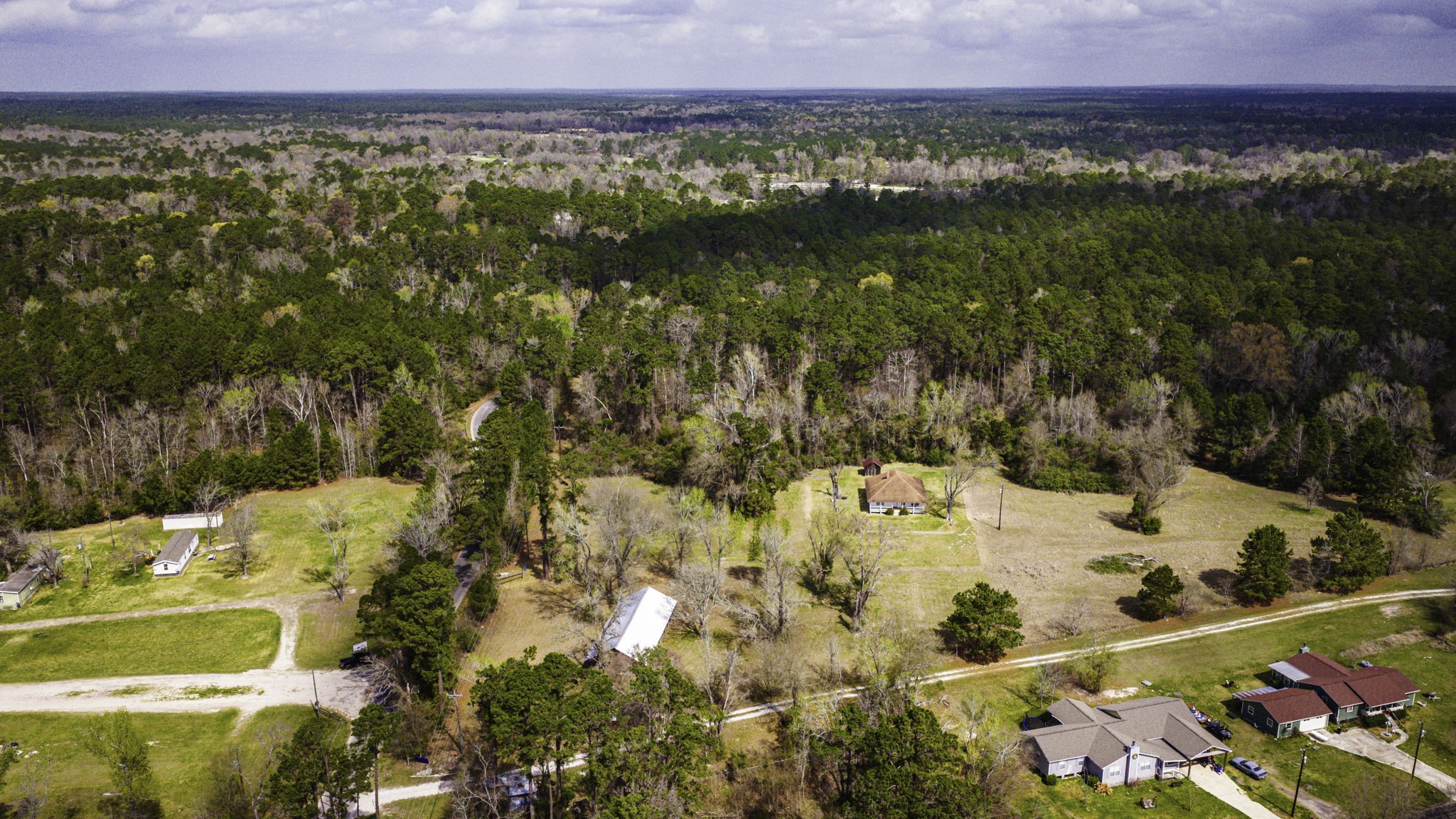 2 Triple Creek Loop Livingston, TX 77351 - Photo 24 of 49 a view of lake view and mountain view