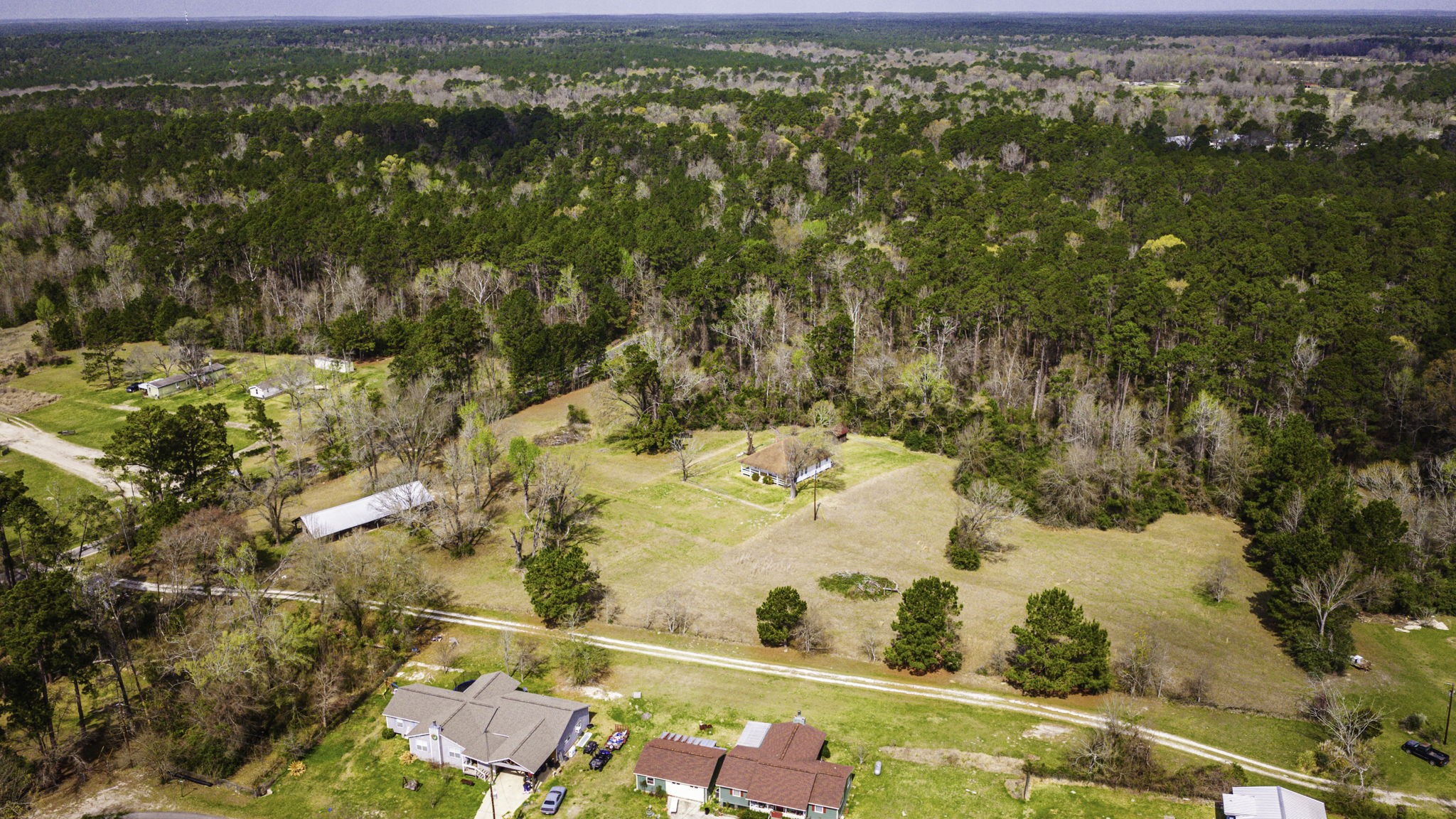 2 Triple Creek Loop Livingston, TX 77351 - Photo 25 of 49 a view of lake view