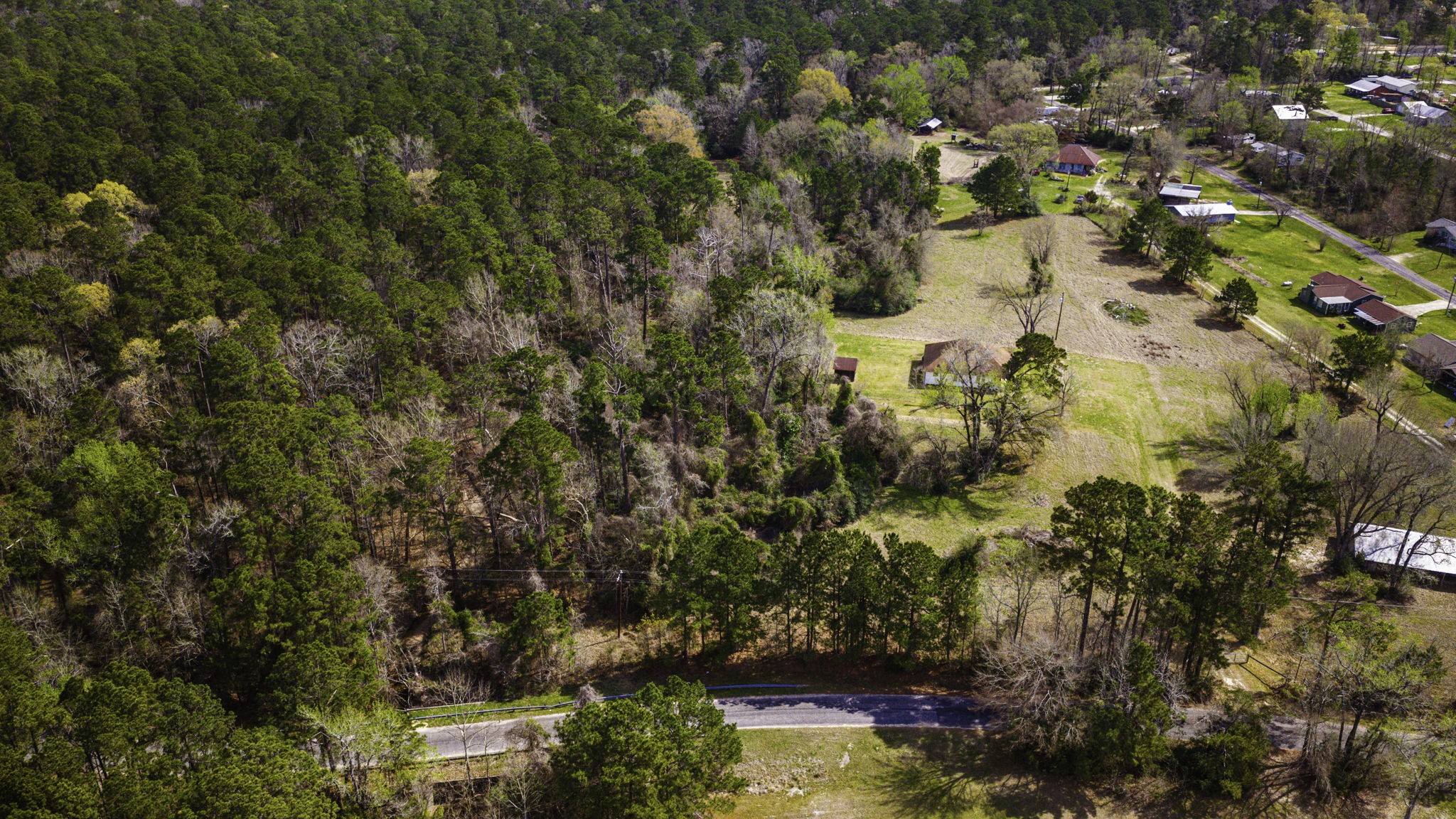 2 Triple Creek Loop Livingston, TX 77351 - Photo 37 of 49 a view of lake
