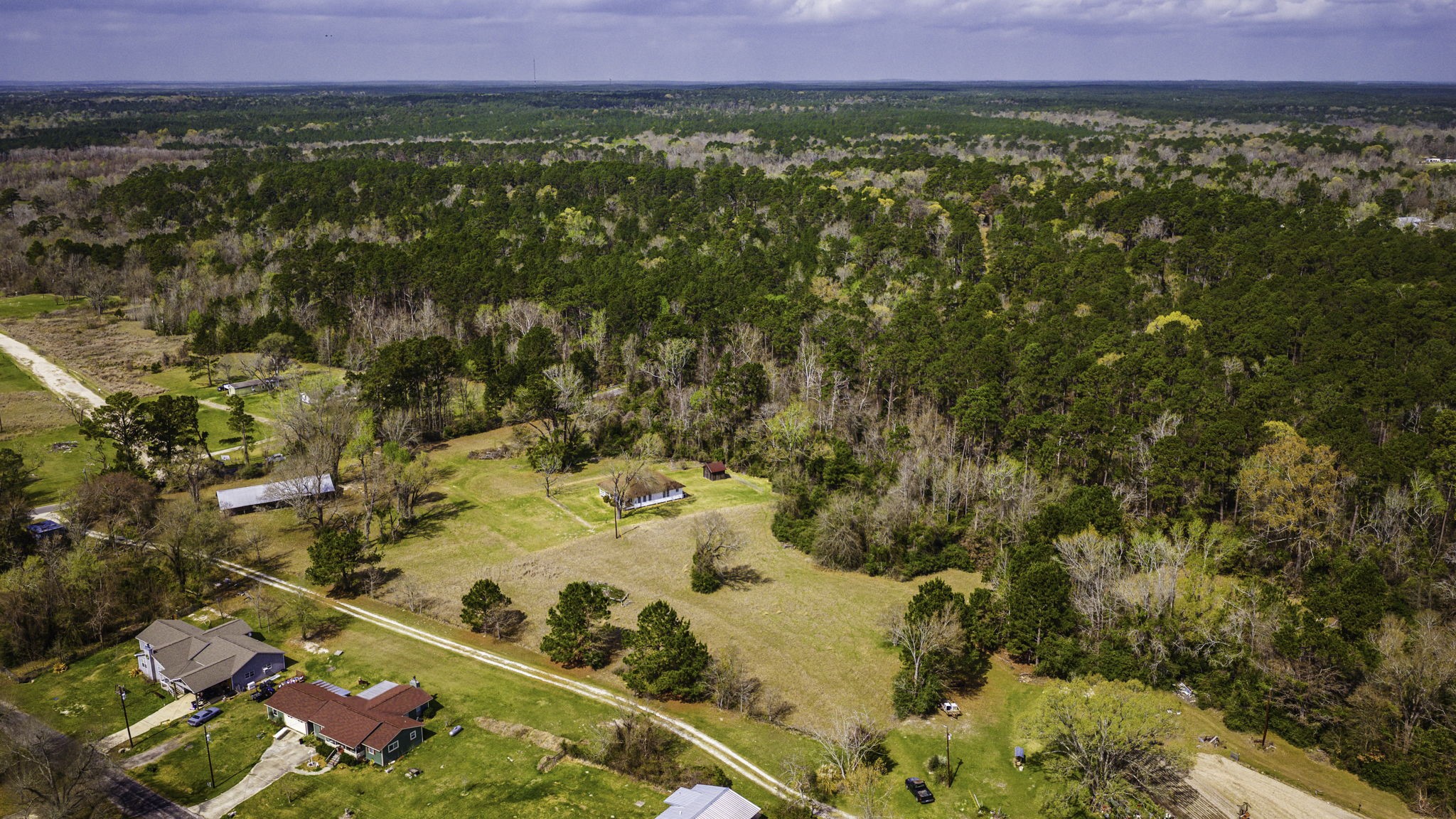 2 Triple Creek Loop Livingston, TX 77351 - Photo 41 of 49 a view of a city