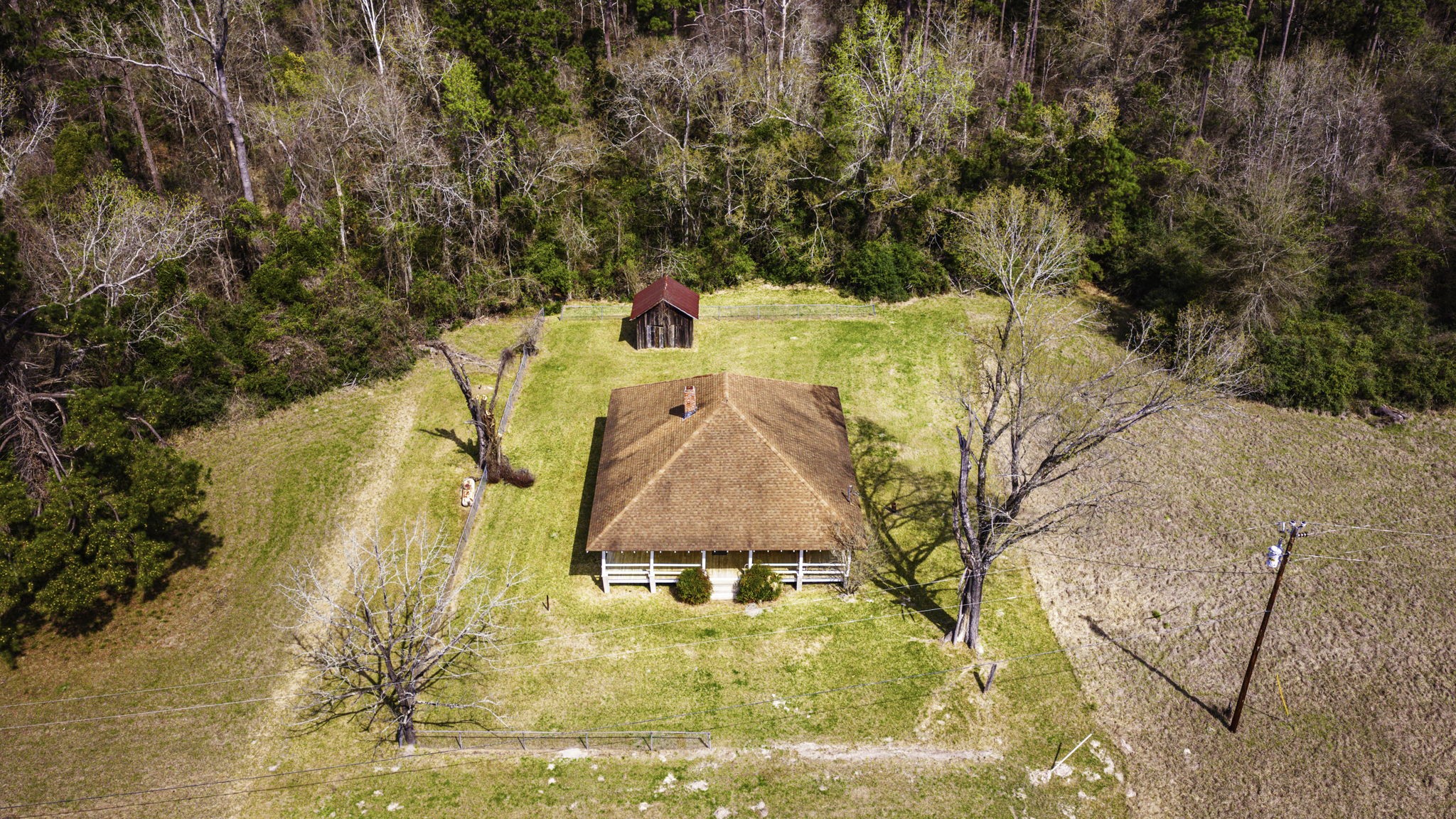 2 Triple Creek Loop Livingston, TX 77351 - Photo 43 of 49 a view of swimming pool
