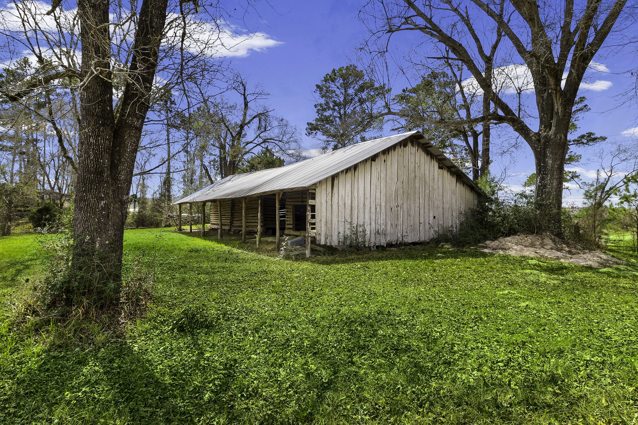 2 Triple Creek Loop Livingston, TX 77351 - Photo 47 of 49 a view of a house with backyard and garden