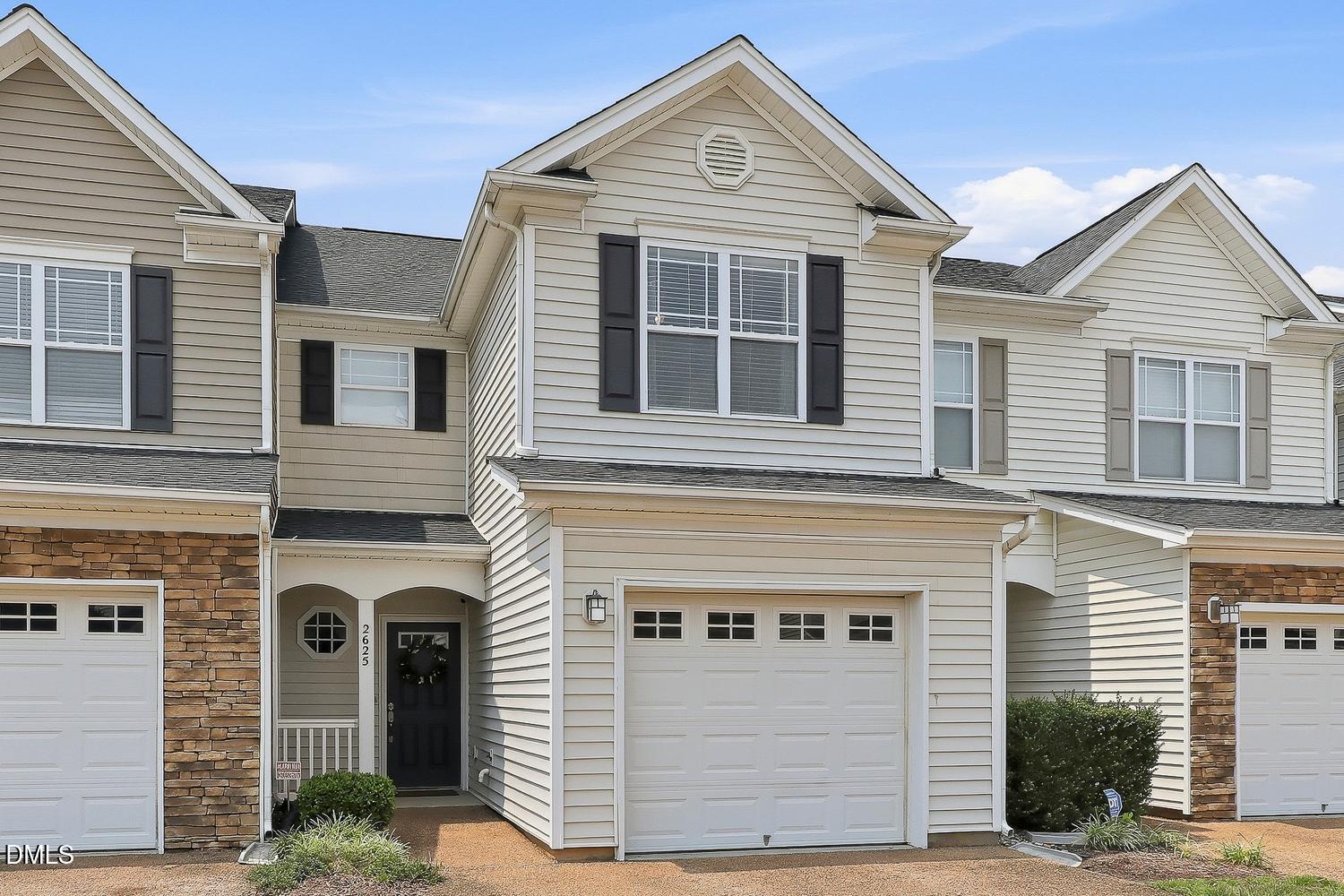 2625 Asher View Court Raleigh, NC 27606 - Photo 41 of 45 052-006-Front of Home-1500x1000