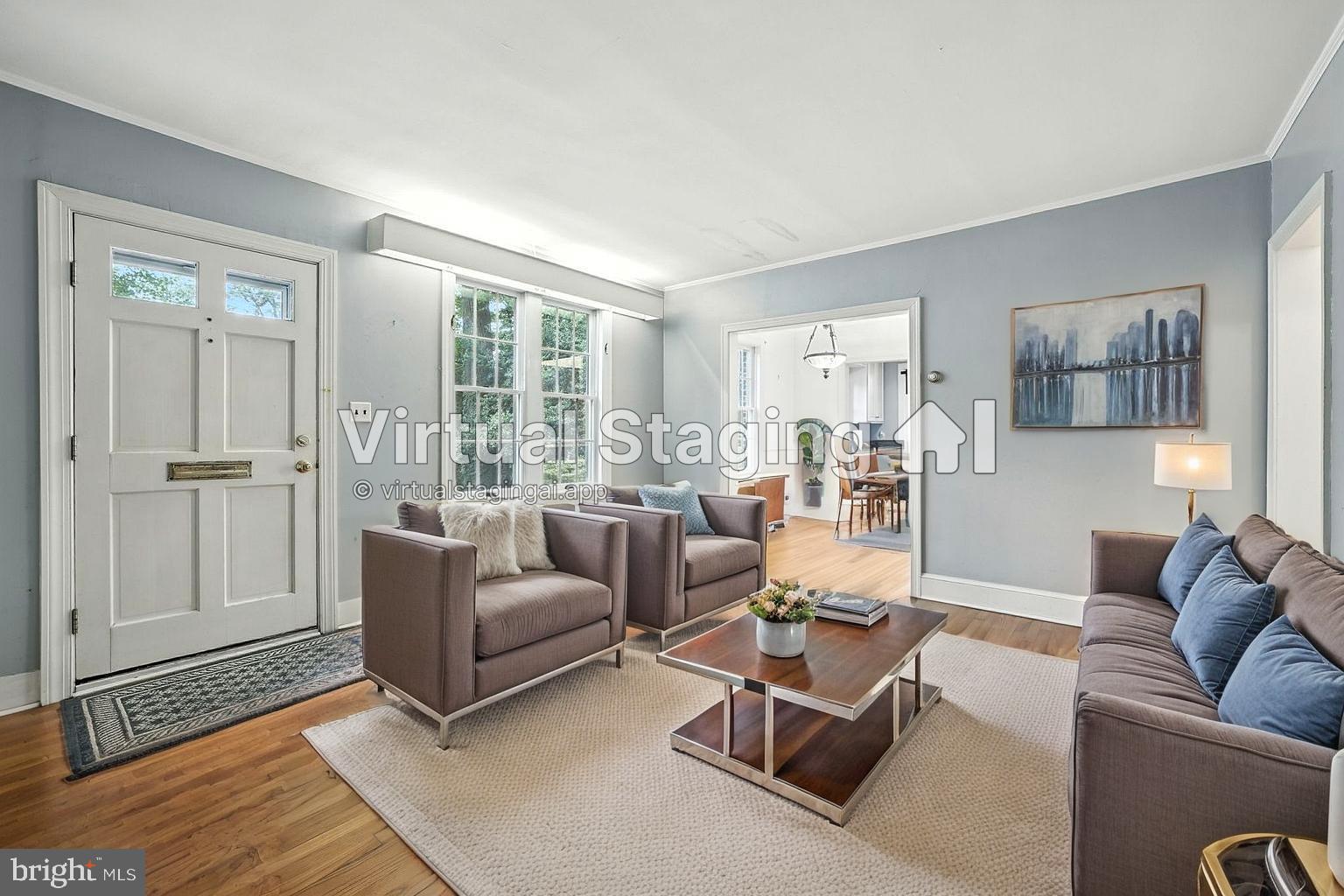 9330 Caroline Avenue Silver Spring, MD 20901 - Photo 3 of 27 Virtual staging