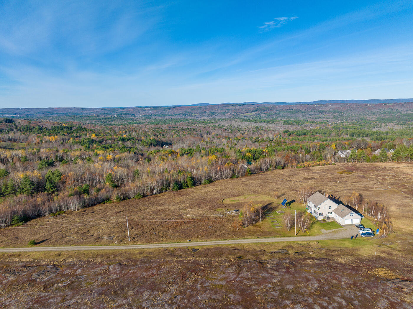 60 Blueberry Hill Road Hope, ME 04847 - Photo 6 of 60 DJI_0016