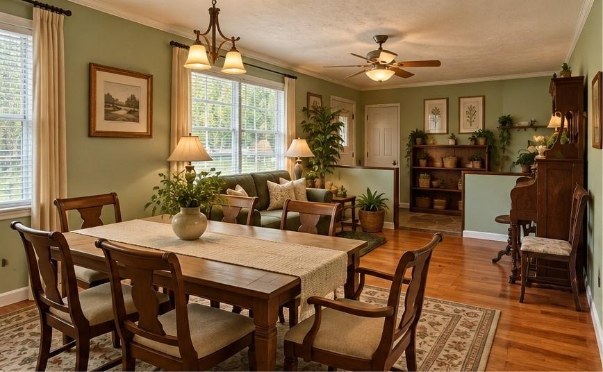 1881 Flat Shoals Road Southwest Conyers, GA 30094 - Photo 6 of 23 Gallery Image 6