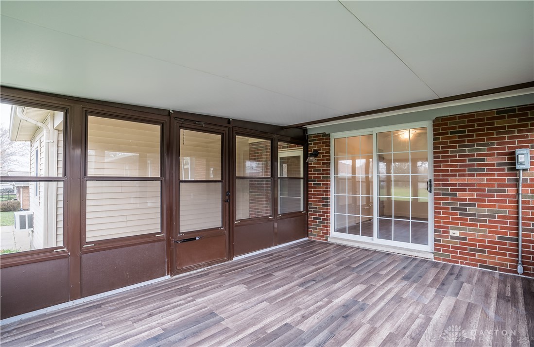 2630 Brookview Road Troy, OH 45373 - Photo 18 of 31 3 Season Room W/ Electrical for your new Hot Tub!